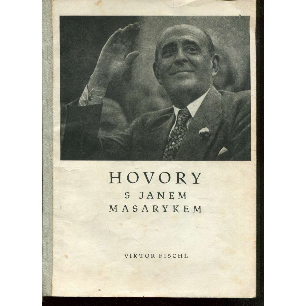 Hovory s Janem Masarykem (1969)