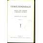 Česká demokracie, ročník III., číslo 1.-10. (1911) a Sociální reforma, roč. III.