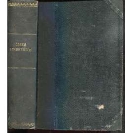 Česká demokracie, ročník I., číslo 1.-10. (1909) / Česká demokracie, ročník II., číslo 1.-10. (1910) / Česká demokracie, ročník III., číslo 1.-10. (1911)