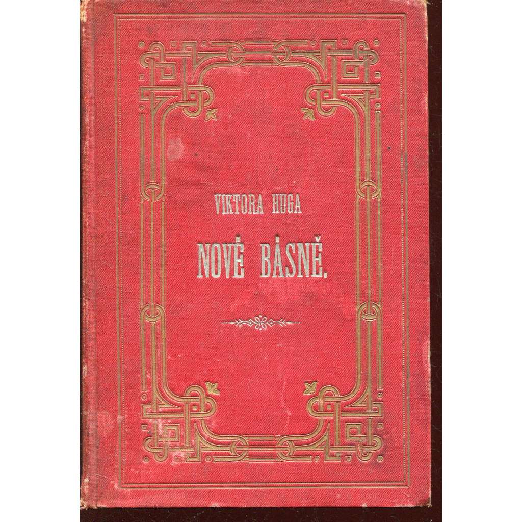 Nové básně (Victor Hugo)
