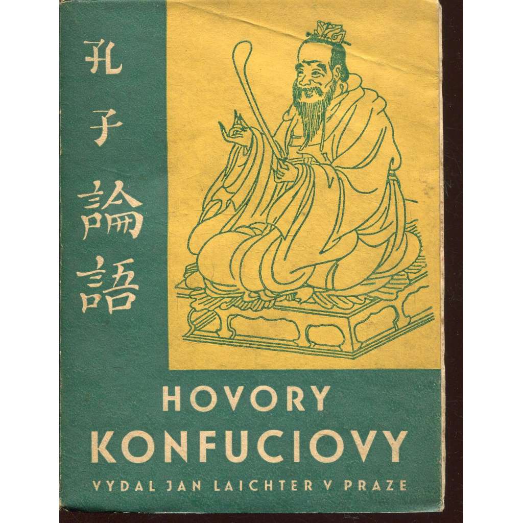 Hovory Konfuciovy (Otázky a názory)