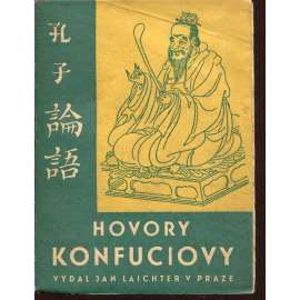 Hovory Konfuciovy (Otázky a názory)