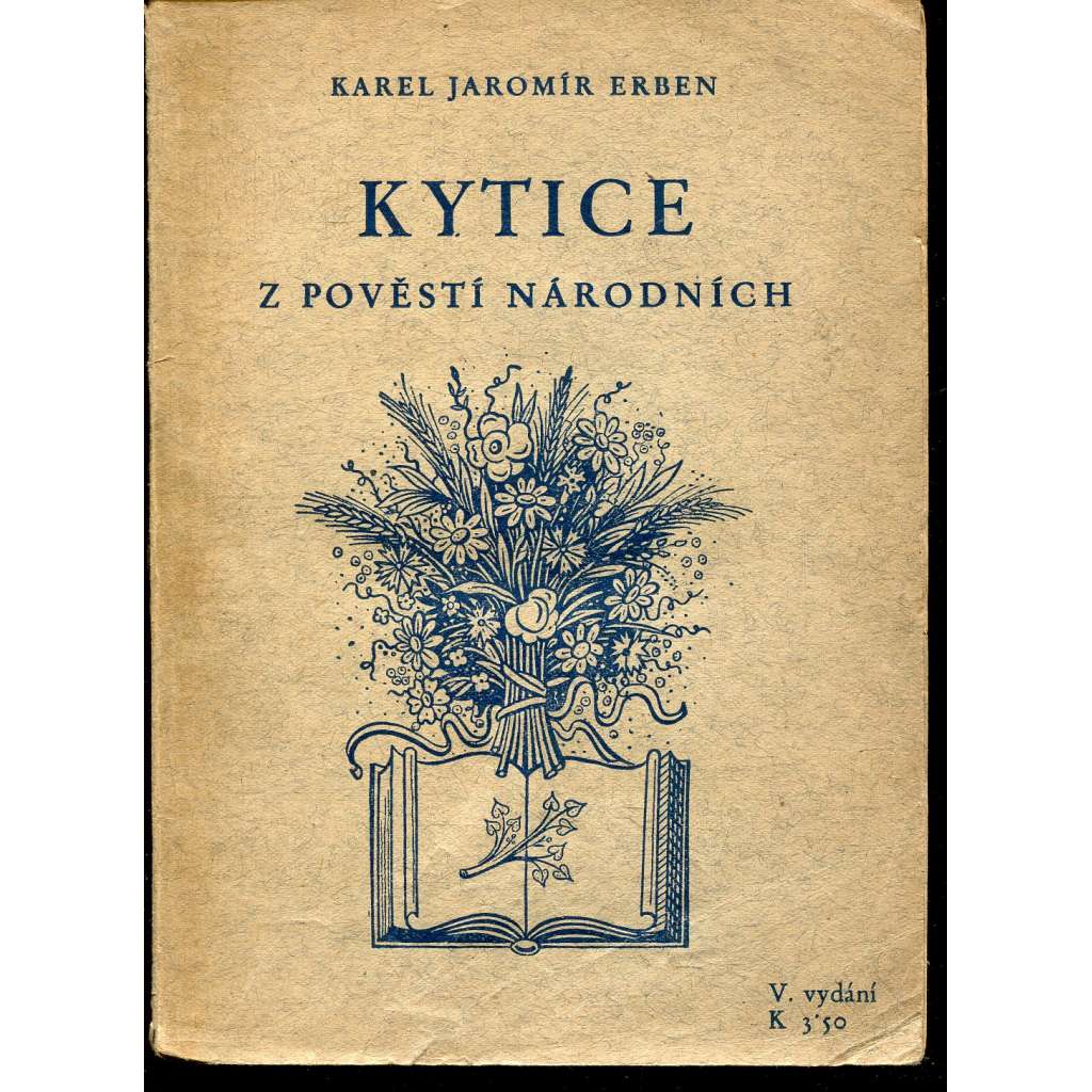 Kytice z pověstí národních (1972)