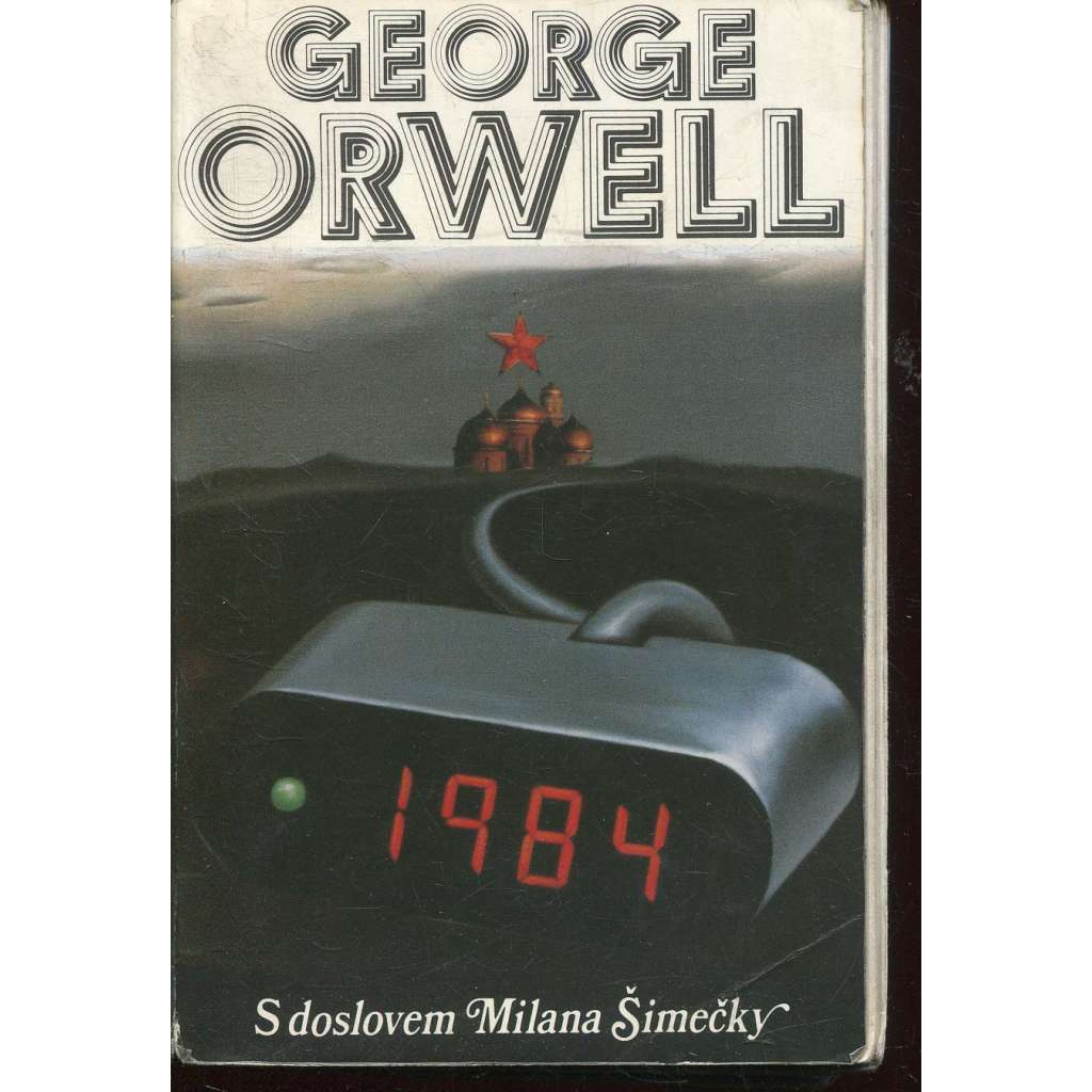1984 (George Orwell) - exil (pošk.)