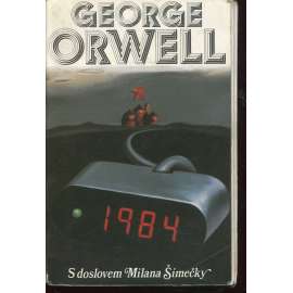 1984 (George Orwell) - exil (pošk.)