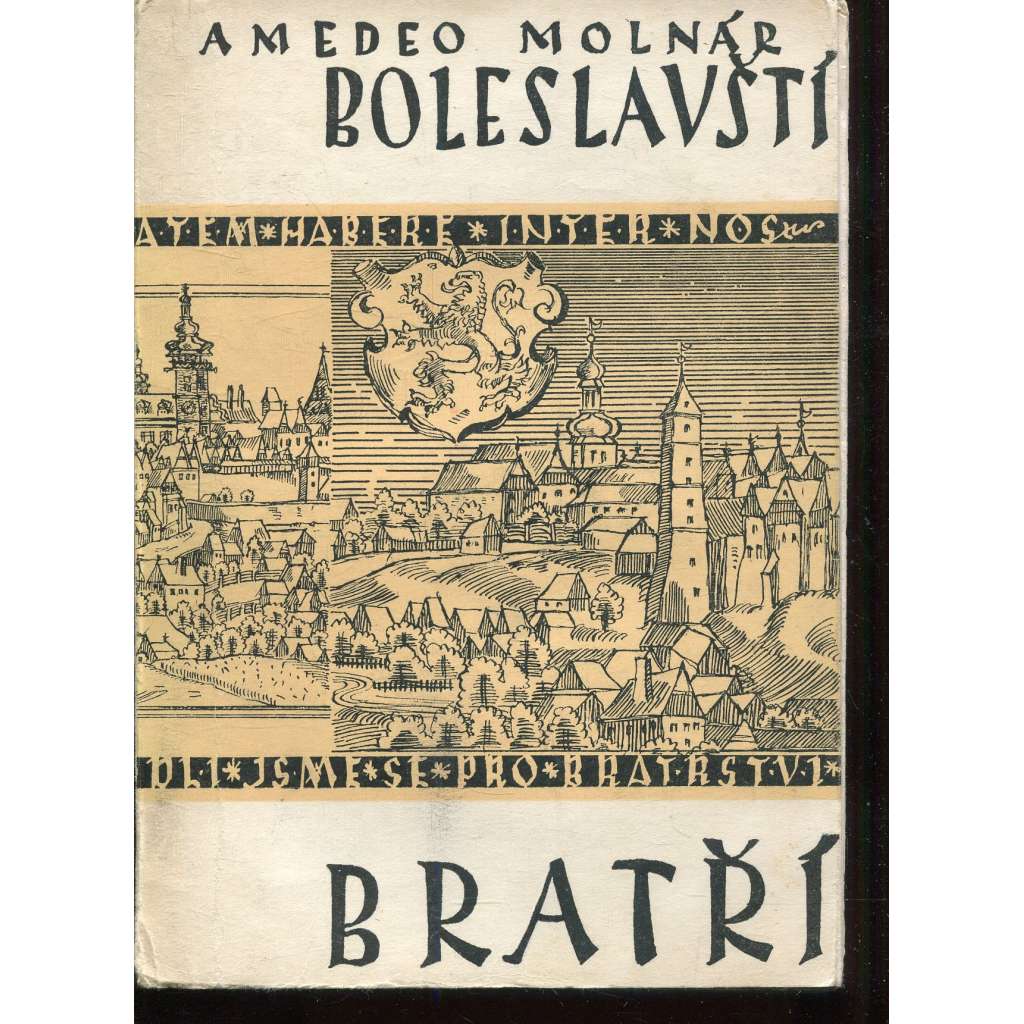 Boleslavští bratří (Mladá Boleslav v době husitské)