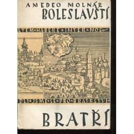 Boleslavští bratří (Mladá Boleslav v době husitské)