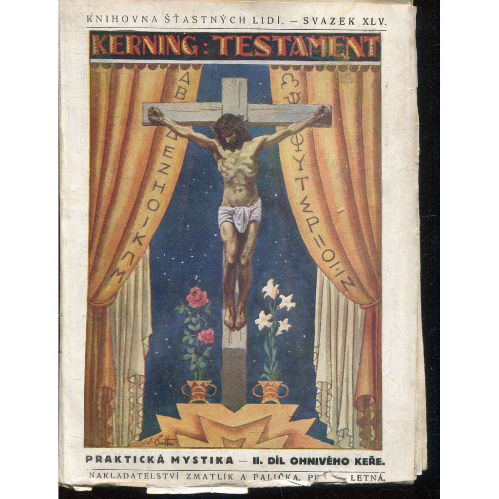 Testament. Praktická mystika