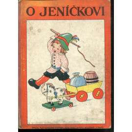 O Jeníčkovi (leporelo) - pošk.
