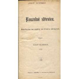Kouzelné střevíce (divadlo, divadelní hra)