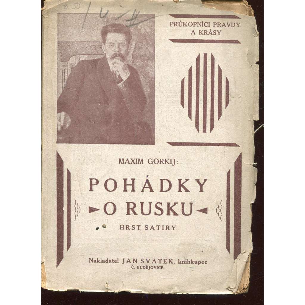 Pohádky o Rusku. Hrst satiry (Rusko)