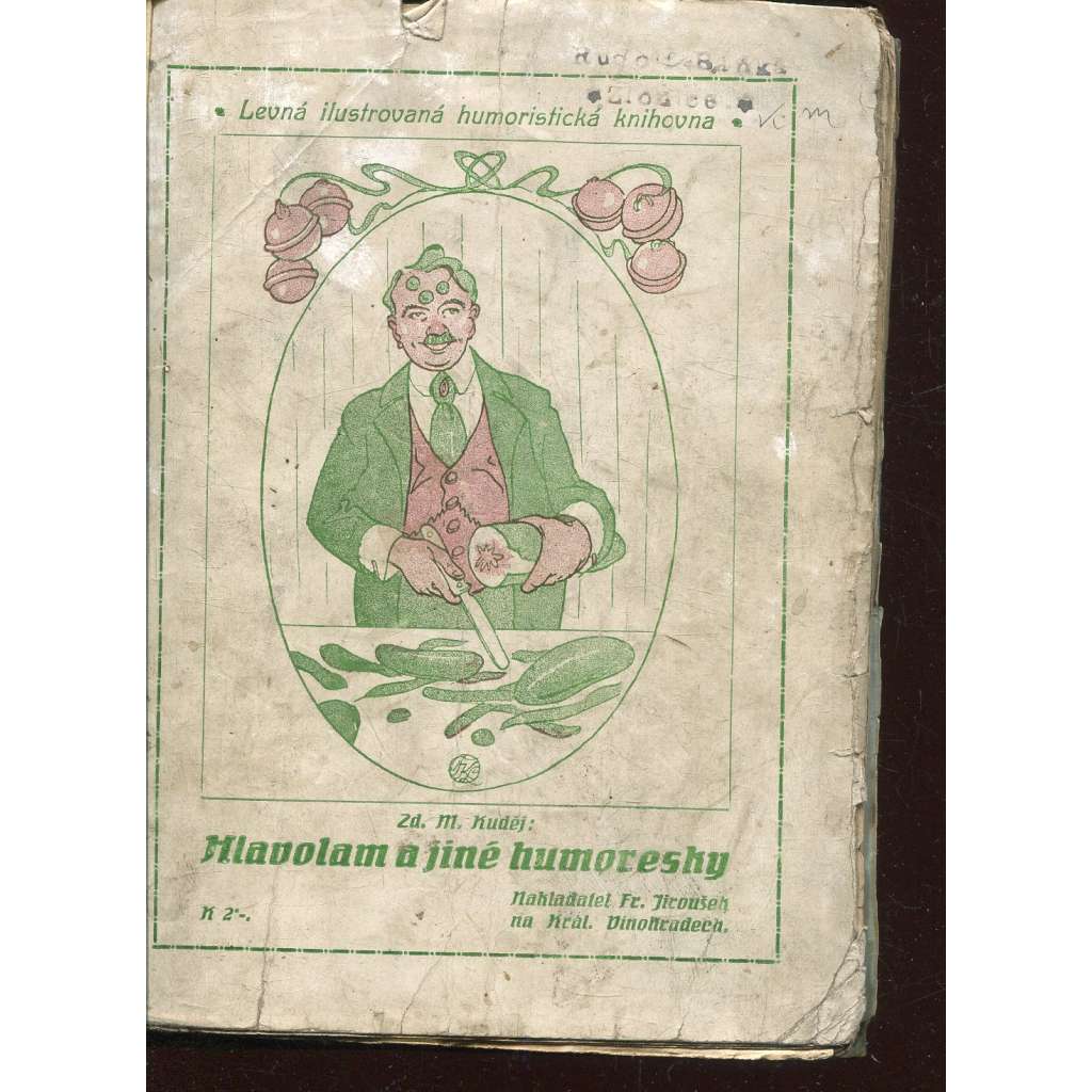 Hlavolam a jiné humoresky (pošk.)