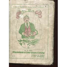 Hlavolam a jiné humoresky (pošk.)
