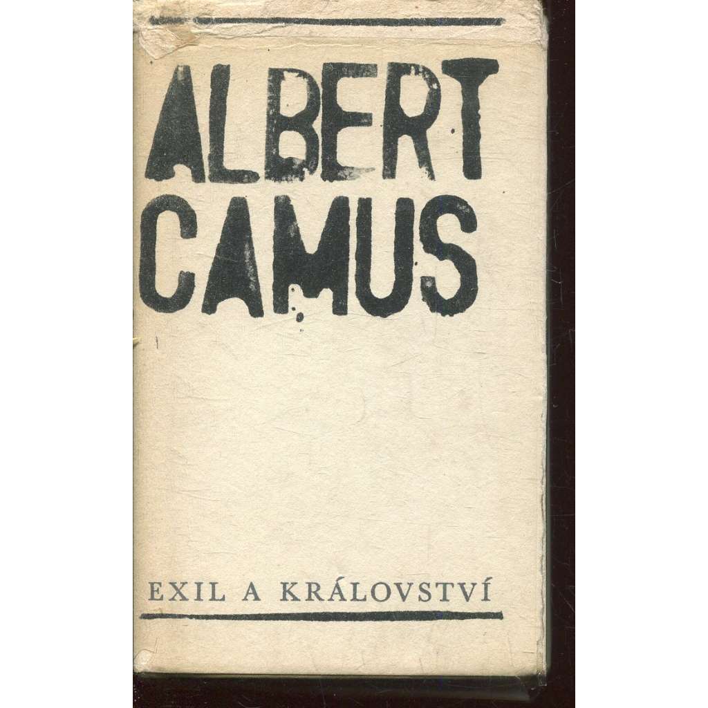 Exil a království