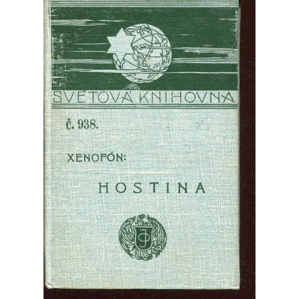 Hostina (Světová knihovna)
