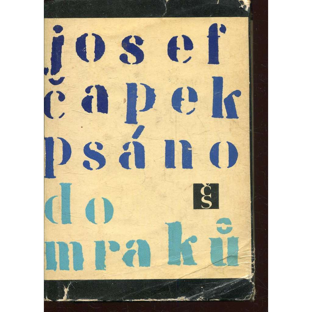 Psáno do mraků