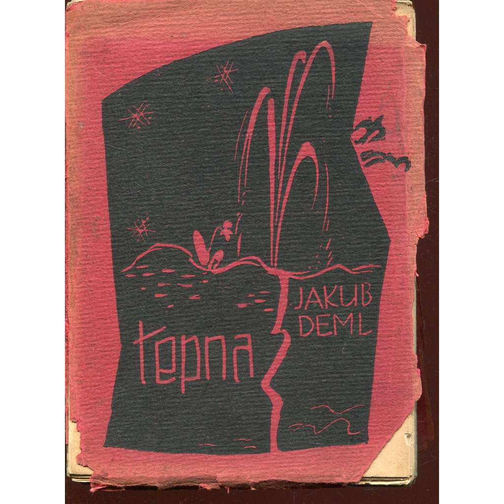 Tepna (podpis Jakub Deml) - pošk.