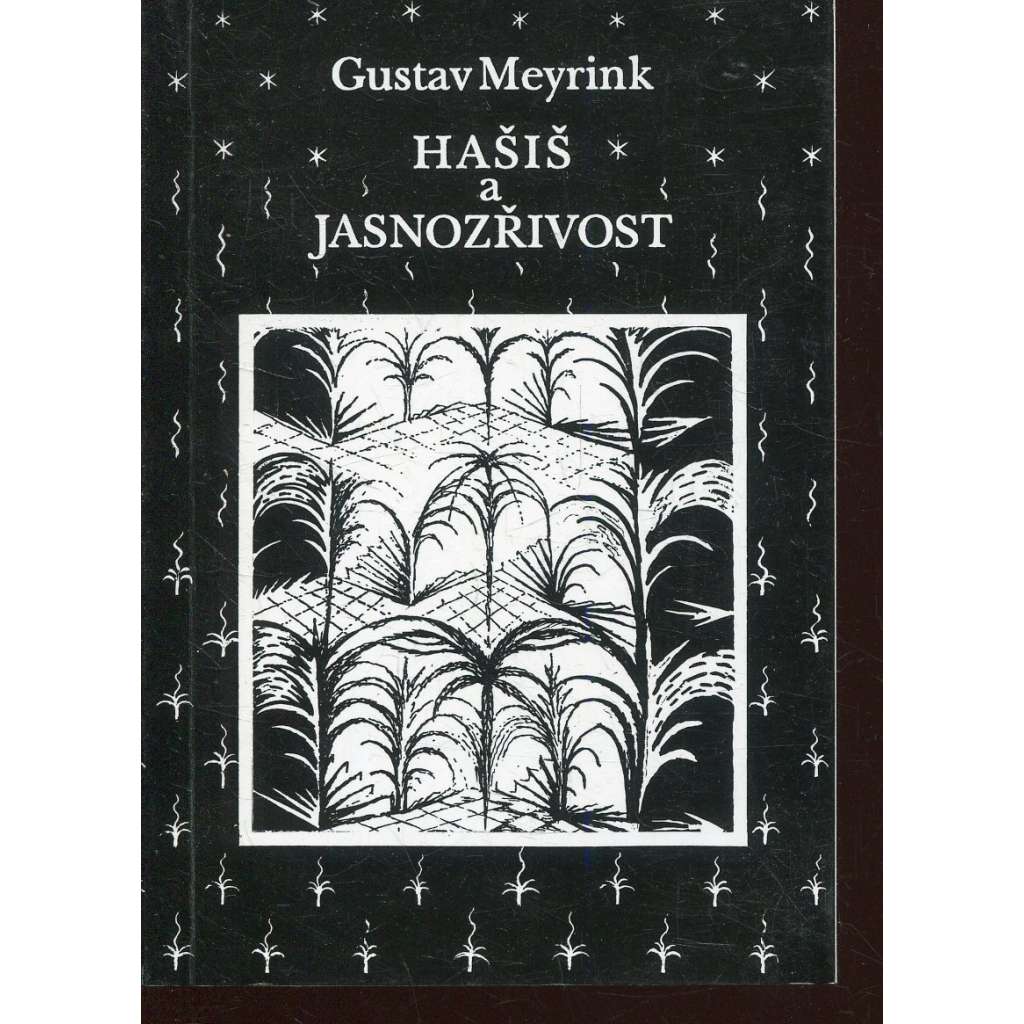 Hašiš a jasnozřivost