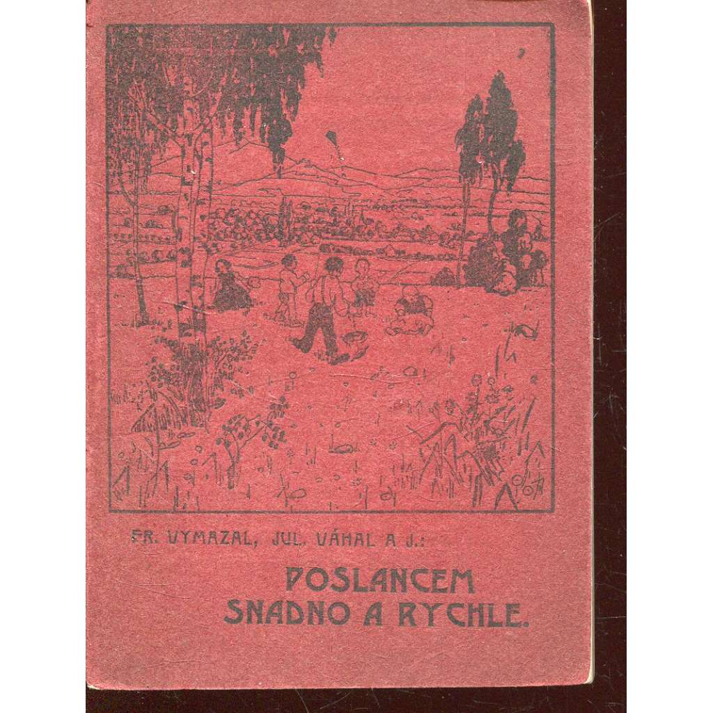 Poslancem snadno a rychle