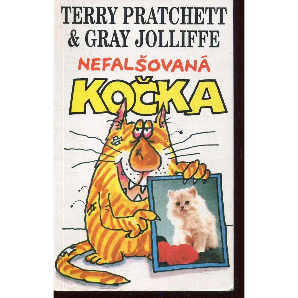 Nefalšovaná kočka aneb Kampaň za Opravdové kočky