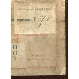 Nové obecní zákony pro království České (1864)