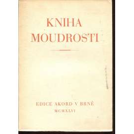 Kniha moudrosti (edice Akord)