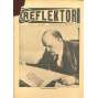 Reflektor, ročník II., číslo 1.-24./1926 (kompletní) - 1. republika, noviny, časopis