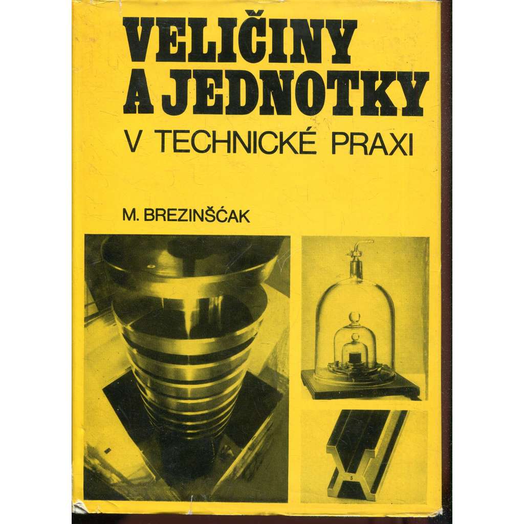 Veličiny a jednotky v technické praxi