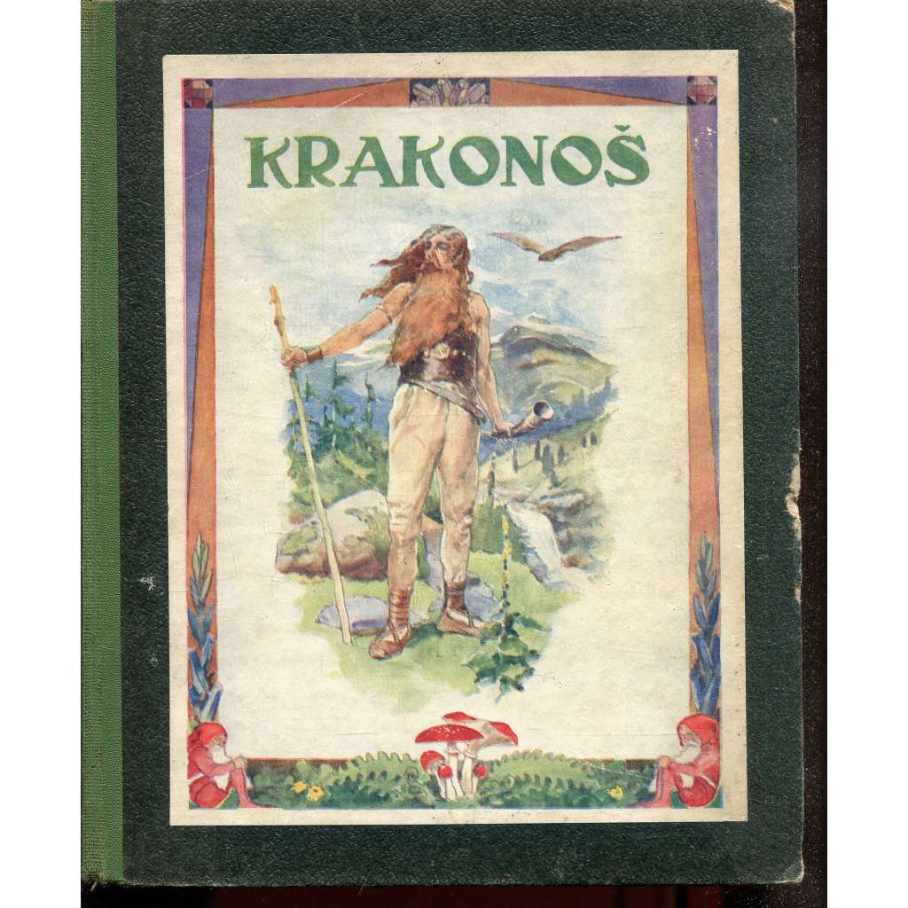 Krakonoš, pán Krkonošských hor