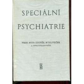 Speciální psychiatrie