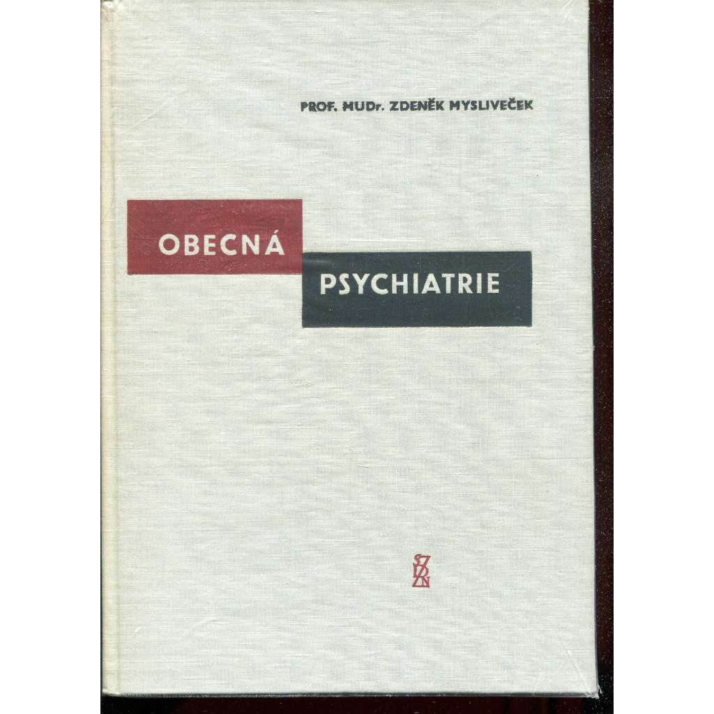 Obecná psychiatrie