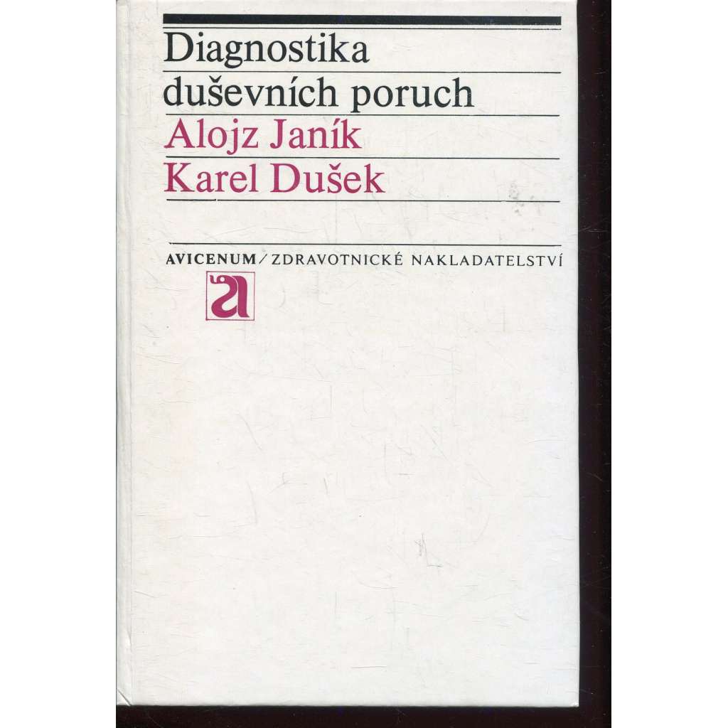 Diagnostika duševních poruch