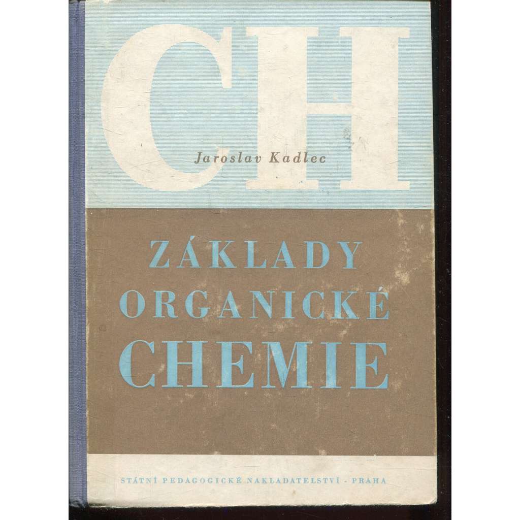 Základy organické chemie