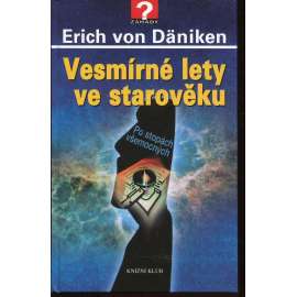 Vesmírné lety ve starověku
