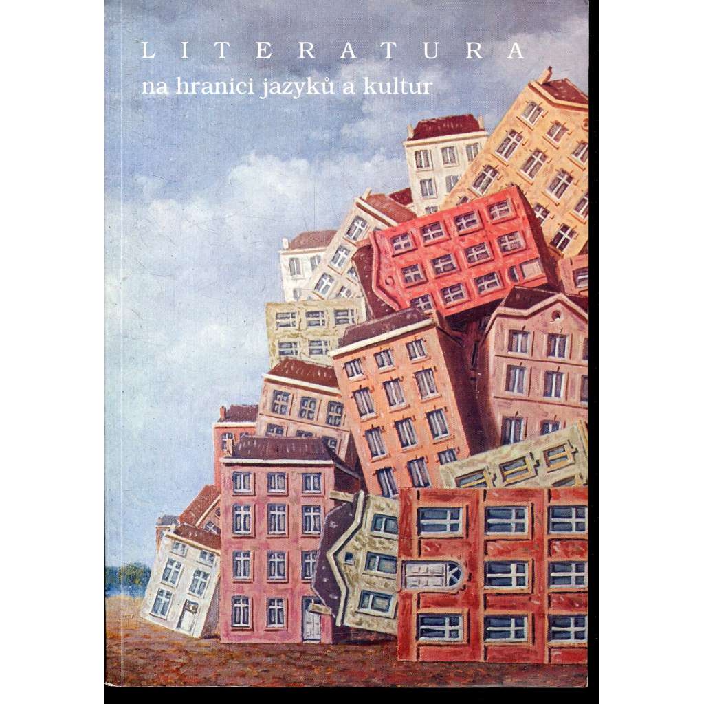 Literatura na hranici jazyků a kultur
