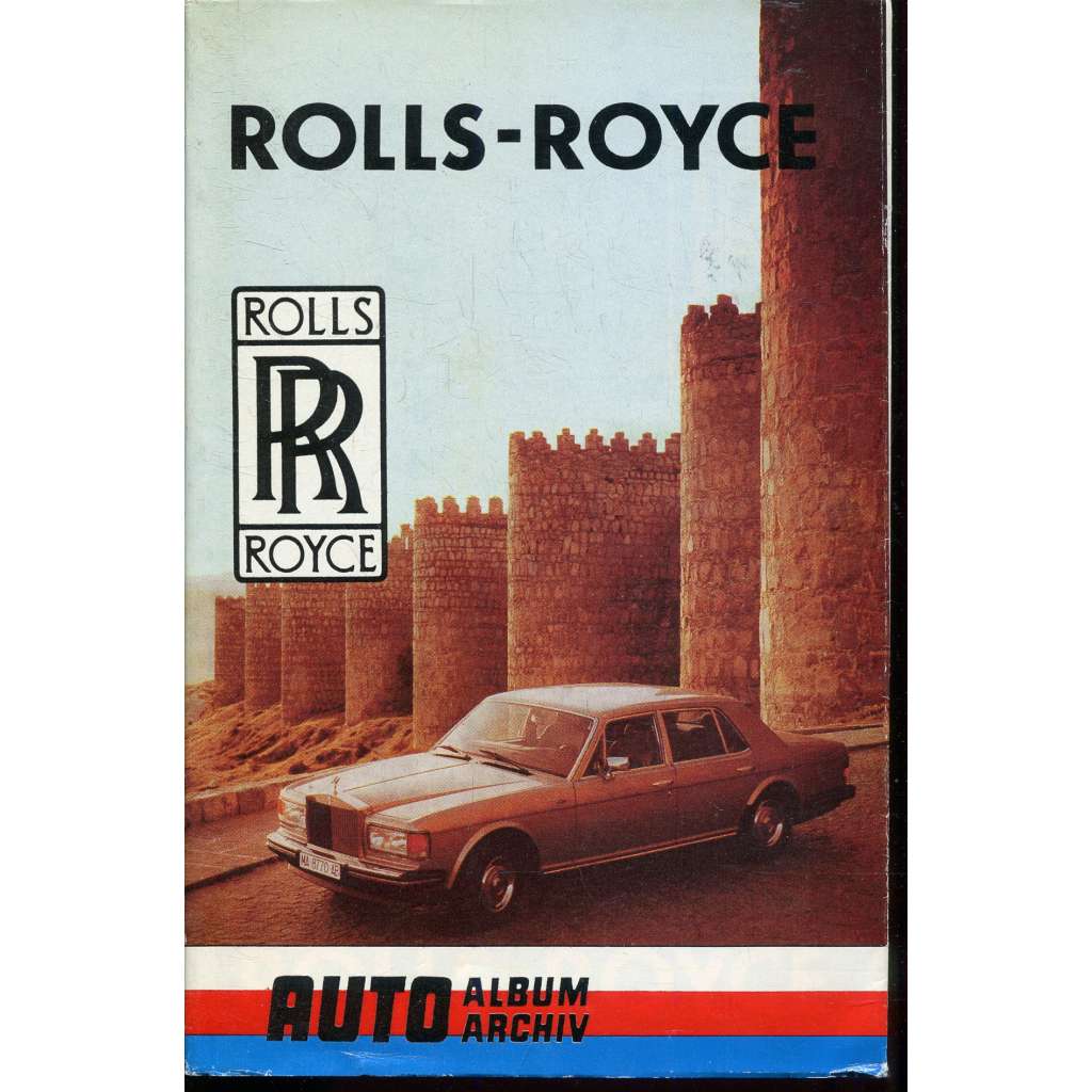 Rolls-Royce (auto, automobil)