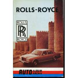Rolls-Royce (auto, automobil)