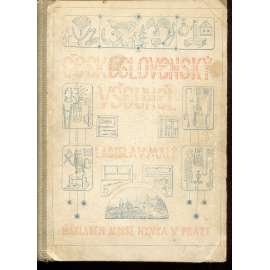 Československý všeuměl, díl 1-8 (1927-29) - 8 v 1