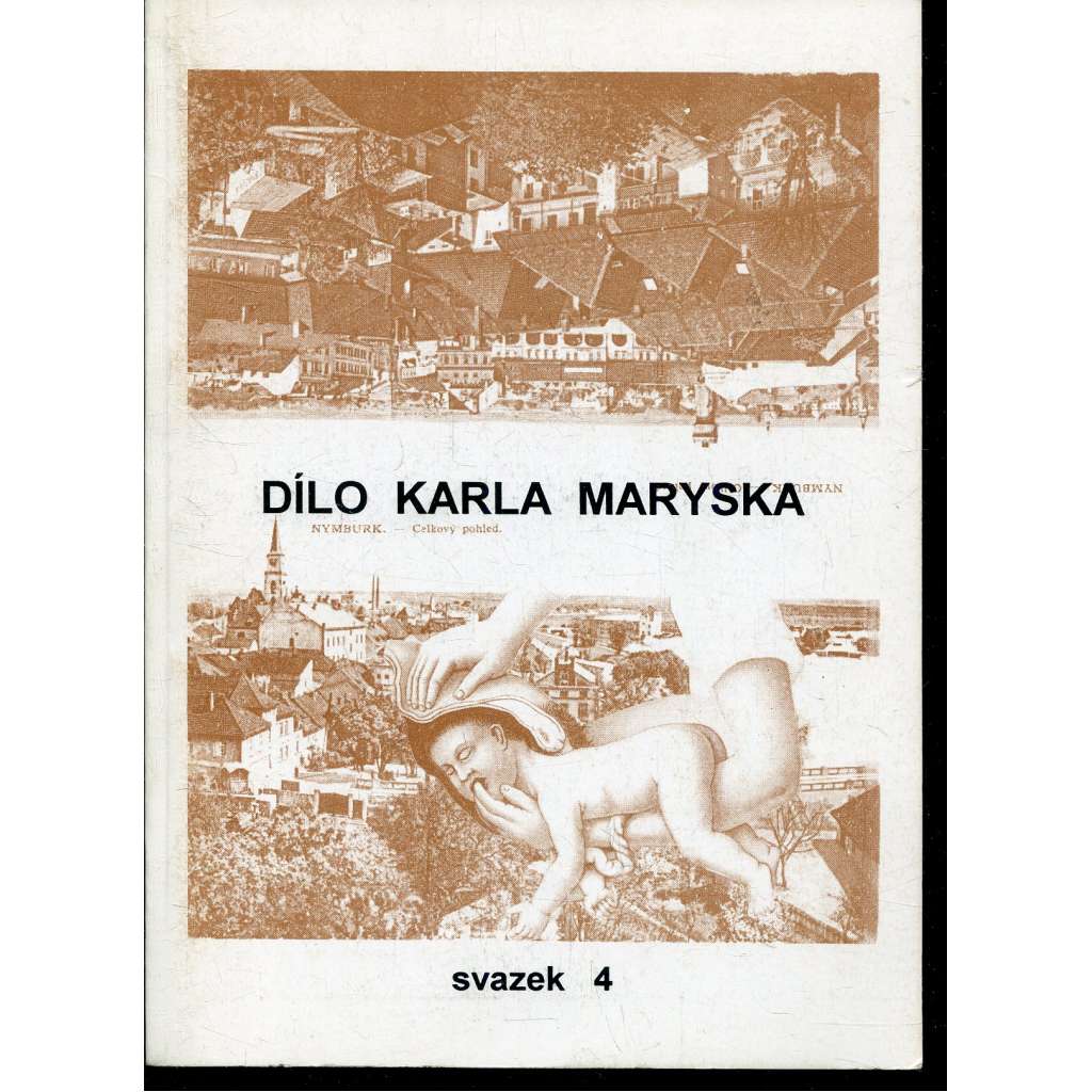 Dílo Karla Maryska, sv. 4