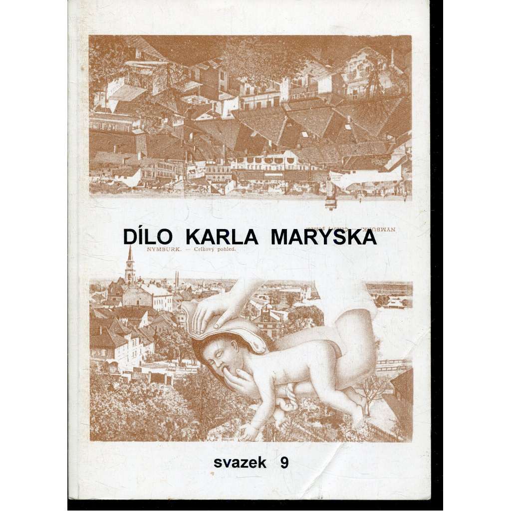 Dílo Karla Maryska, sv. 9
