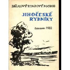 Dálkový etapový pochod – Jihočeské rybníky (turistika)