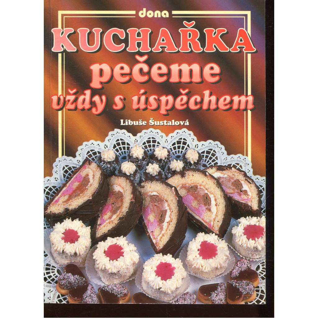 Pečeme vždy s úspěchem (kuchařka, Vánoce)