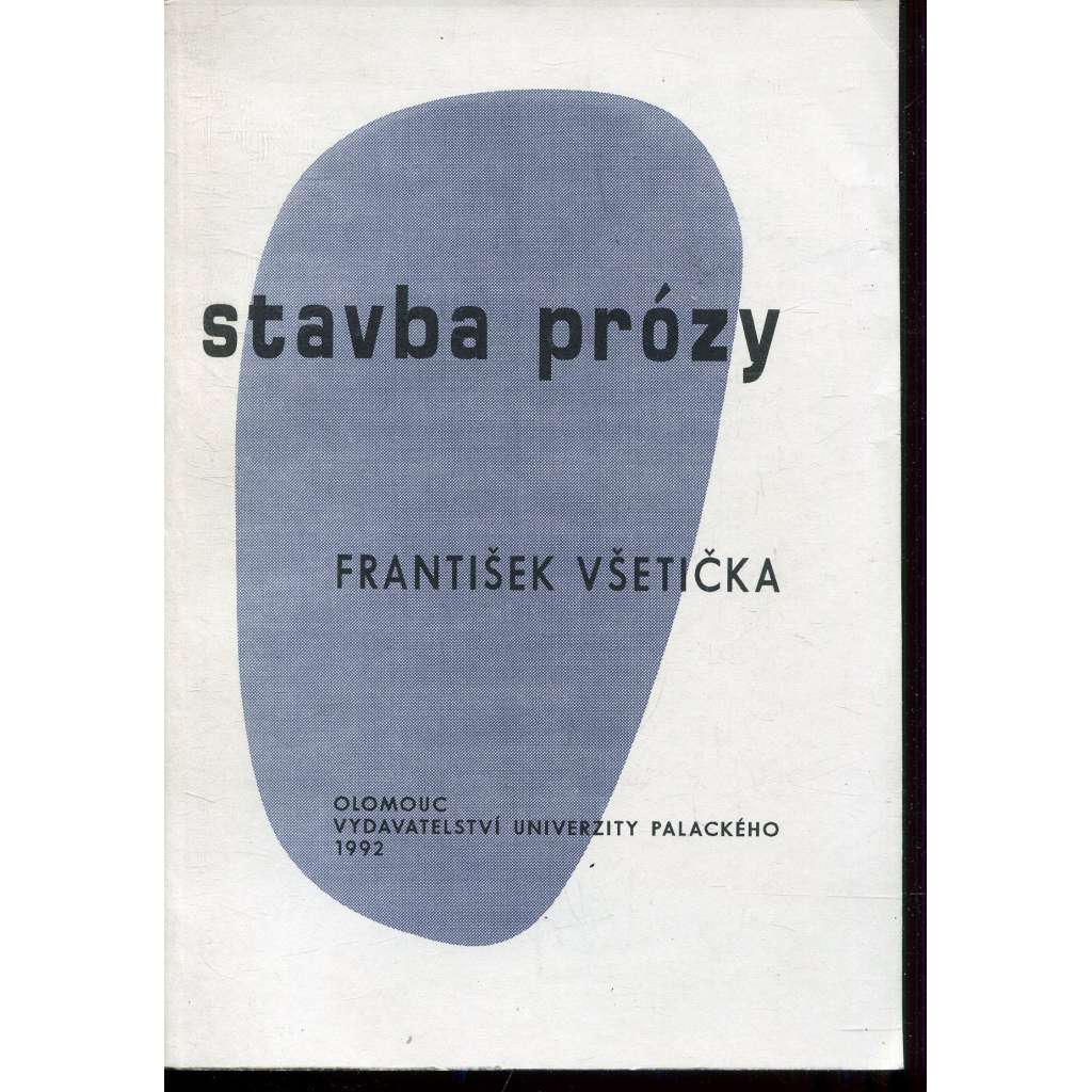 Stavba prózy