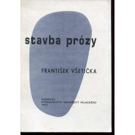 Stavba prózy