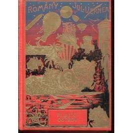 Plující ostrov (Romány Jul. Vernea)