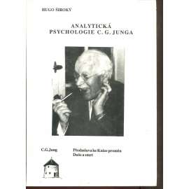 Analytická psychologie C. G. Junga [Carl Gustav Jung]