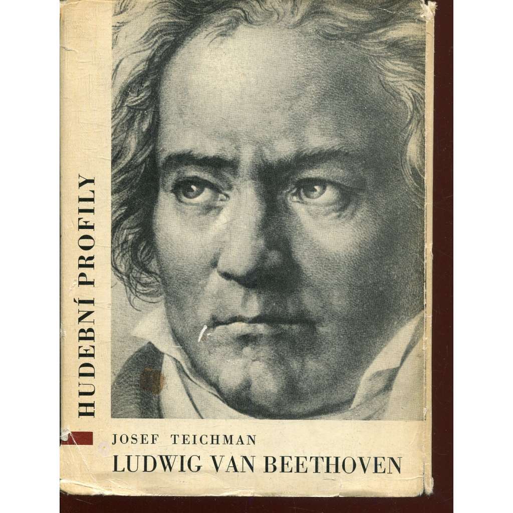 Ludwig van Beethoven (Hudební profily, sv.17)