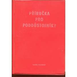 Příručka pro poddůstojníky (pošk.)