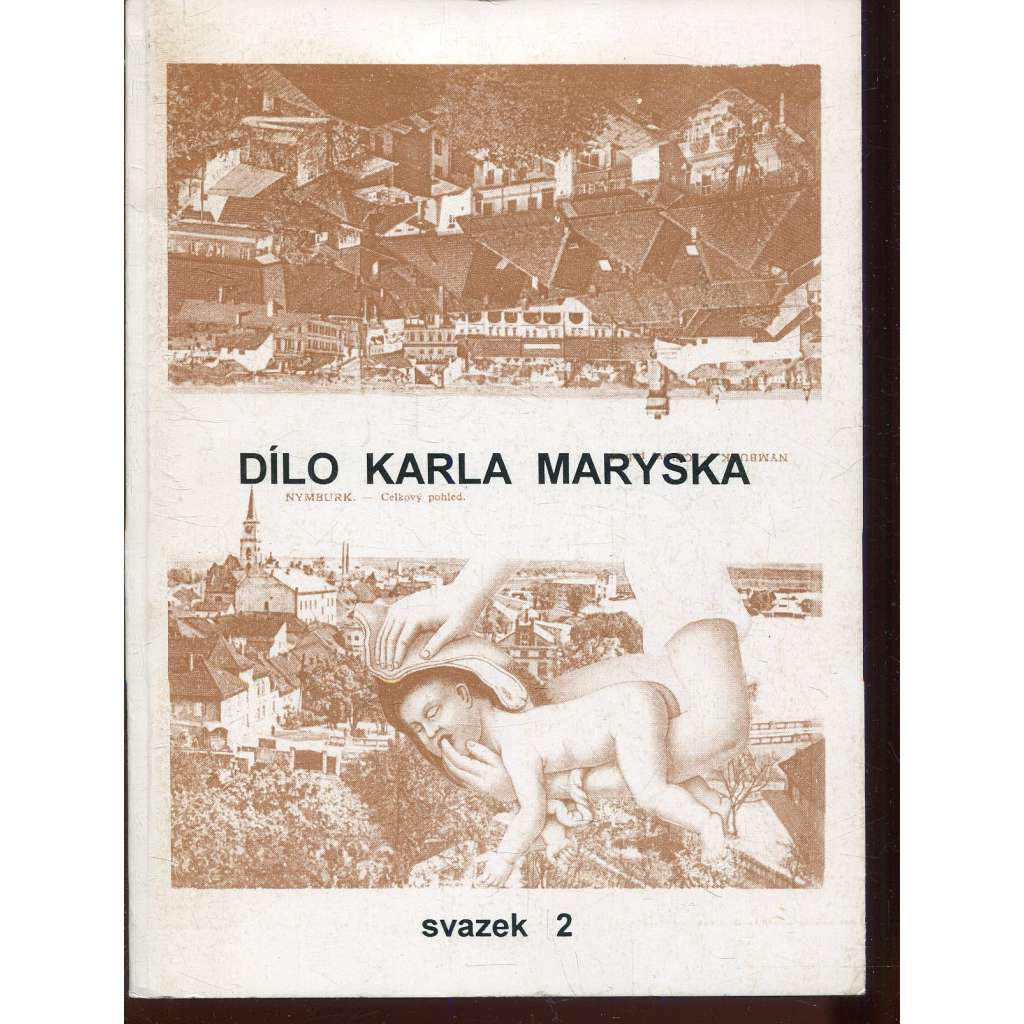 Dílo Karla Maryska, sv. 2. (1951-1958)