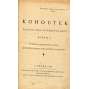 Kohoutek, ročník I., čísla 1-10/1922-1923. Časopis proletářských dětí (1. republika, staré noviny) - skauting